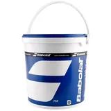 Babolat Tennisball (Stage 2) - 36 Tennisbälle - Play and Stay Ball - (36er Eimer) gelb|orange