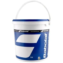 Babolat Tennisball (Stage 2) - 36 Tennisbälle - Play and Stay Ball - (36er Eimer) gelb|orange