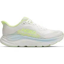 HOKA Clifton 11 Damen Frost/Neon Yuzu 41 1/3