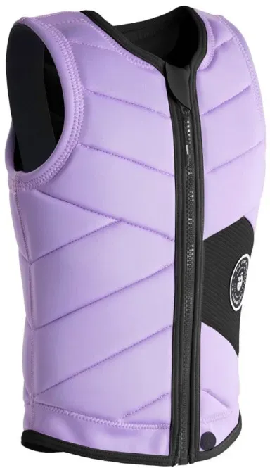 FOLLOW MEMPHIS LADIES Weste 2026 purple - XS
