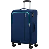 American Tourister Sea Seeker 68 61l Koffer Auf Rollen Combat Navy One Size