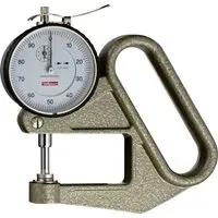 Käfer Dickenmessgerät J100C Bügeltiefe 100mm