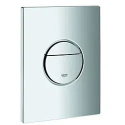 Grohe Nova Cosmopolitan Betätigunsplatte 38765000 2-Mengen-/Start-Stopp-Betätigung, chrom