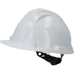 Arbeits-Schutzhelm weiß - 117.0020 - weiß