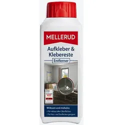 MELLERUD Aufkleber & Klebereste Etikettenlöser 250 ml