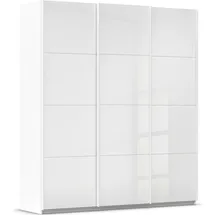 OTTO home Schwebetürenschrank AGORDO 203 x 229 x 62 cm Weiß
