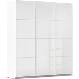 OTTO home Schwebetürenschrank AGORDO 203 x 229 x 62 cm Weiß