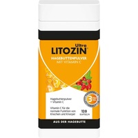 Queisser Litozin Ultra Kapseln 120 St.