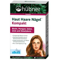 Hübner Haut Haare Nägel Kompakt