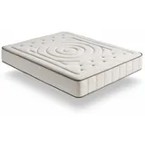 Moonia Cashmere Premier Gel Matratze, 27cm, 140x190cm - Moonia