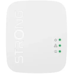 Strong 1000 mini - Powerline Adapter 1GbE, HomePlug AV (HPAV)