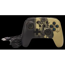 PowerA Zelda Breath of the Wild Controller Beige Nintendo Switch