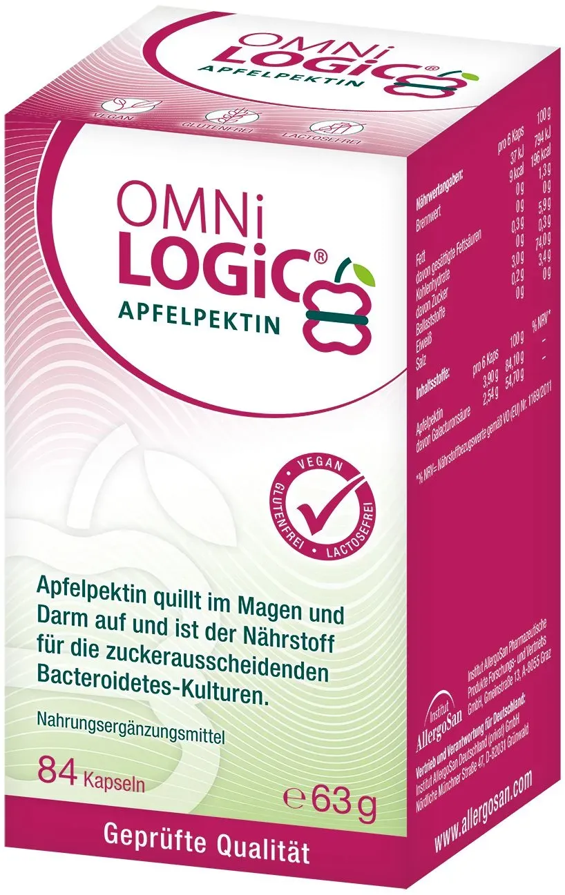 OMNi-LOGiC® Apfelpektin