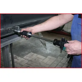 KS Tools Druckluft-Ausbeulhammer-Satz 4500 g