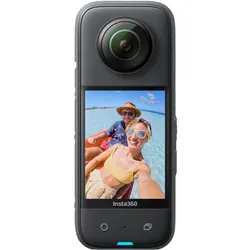 Insta360 X3 | ✔️ Temporär mit Eine kostenlose Geschenkbox im Wert von 100€ | +5 Jahre kostenlose Garantie
