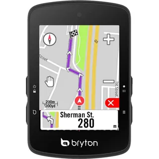 Bryton Rider s510