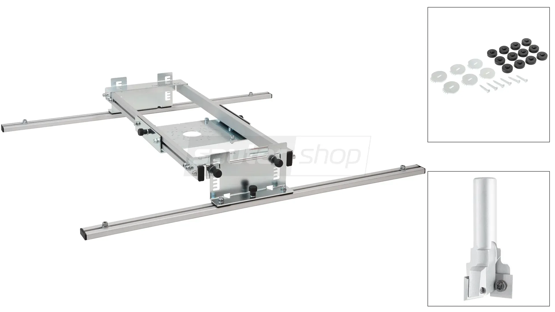 SET sauter SlabMatrixTM Mini