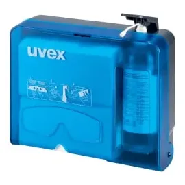 Uvex Brillenreinigungsstation Typ: STATION