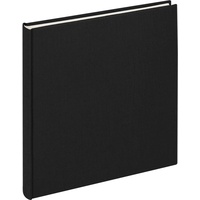 walther design Walther FA-505-B Classicalbum Cloth schwarz 26x25