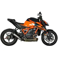 MIVV XM5 Titan STANDARD Kompatibel mit KTM 1290 Superduke 2020- > Motorradteile & Ersatzteile - Auspuff