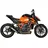 MIVV XM5 Titan STANDARD Kompatibel mit KTM 1290 Superduke 2020- > Motorradteile & Ersatzteile - Auspuff