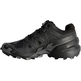 Salomon Speedcross 6 Damen Black/Black/Phantom 38 2/3