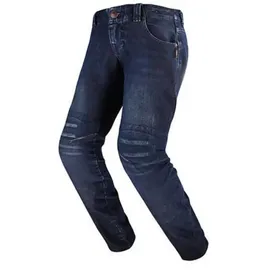 LS2 Bradford Jeans blau, Größe L