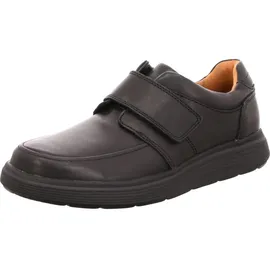 CLARKS Un Abode Strap Herren Schwarz 42,5