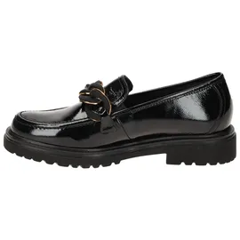 Gabor Damen Slipper Davos in schwarz - 37,5