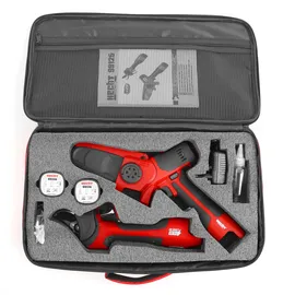 Hecht Baumpflegeset Akku 99126