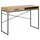 Actona Schreibtisch Seaford Wildeiche / Schwarz