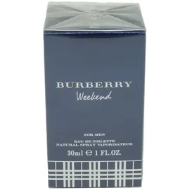 Burberry Weekend for Men Eau de Toilette 30 ml