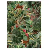 Cedon Sammelmappe de Luxe A4, Affe