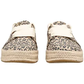 TOMS Carolina Lace UP Damen Beige 38
