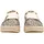 TOMS Carolina Lace UP Damen Beige 38
