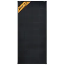EnjoySolar Monokristallines Solarmodul 200 W