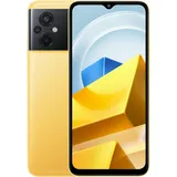 Xiaomi POCO M5 4 GB RAM 64 GB yellow