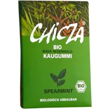 Chicza Kaugummi Spearmint bio