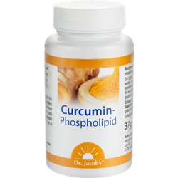 CURCUMIN-PHOSPHOLIPID Dr.Jacob's Kapseln 60 St