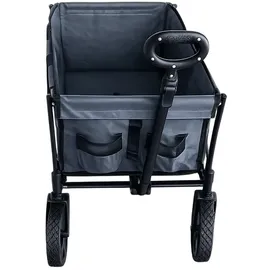 Rollei Bollerwagen 90L schwarz