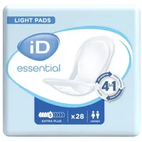 Ontex Essential Light Pads Extra Plus 28 St.