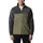 Columbia Steens MountainTM 2.0 Fleece Mit Durchgehendem Reißverschluss - Shark / Stone Green - XL