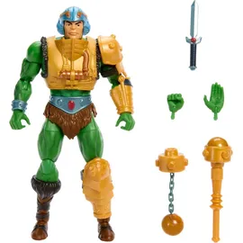 Mattel Masters of the Universe Masterverse Vintage Collection Actionfigur Man-At-Arms 18 cm