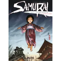 Splitter Verlag Samurai Legenden. Band 4: Buch von Jean-François