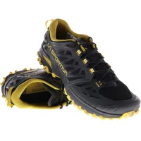 La Sportiva Bushido III Schuhe (Größe 41.5, grau)