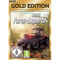 Farm-Experte 2016 Gold Edition PC-Spiel