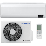 Samsung Wind-Free Comfort AR09TXFCAWKNEU/X Set stationär