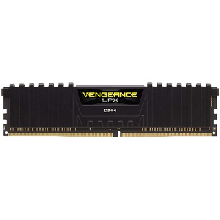 16 GB DDR4 2400 MHz CL16 (CMK16GX4M1A2400C16)