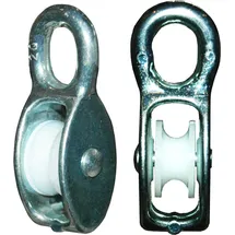 Heinr. Betz Blockrolle verzinkt 30mm