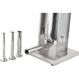 Import Professioneller Wurstfüller 5 Kg Kraft&dele